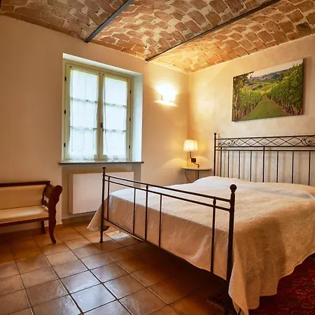 Agriturismo Podere La Piazza Costigliole d'Asti Exterior foto