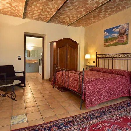Agriturismo Podere La Piazza Costigliole d'Asti Exterior foto