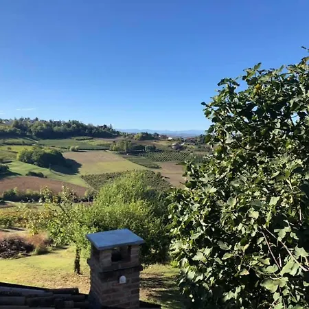 Agriturismo Podere La Piazza Costigliole d'Asti Exterior foto