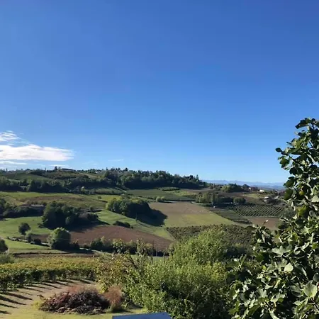 Agriturismo Podere La Piazza Costigliole d'Asti Exterior foto