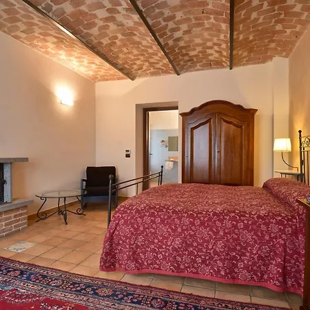 Agriturismo Podere La Piazza Costigliole d'Asti Exterior foto