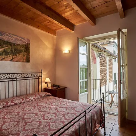 Agriturismo Podere La Piazza Costigliole d'Asti Exterior foto