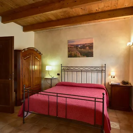 Agriturismo Podere La Piazza Costigliole d'Asti Exterior foto