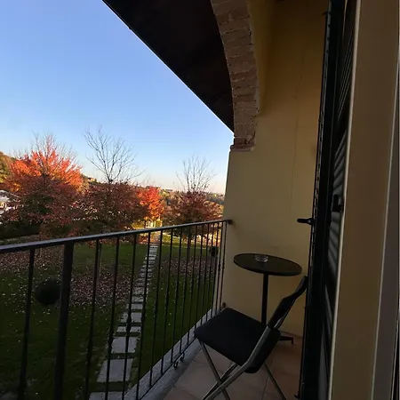 Agriturismo Podere La Piazza Costigliole d'Asti Exterior foto