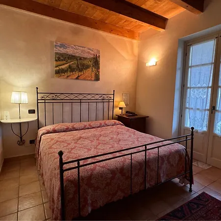 Agriturismo Podere La Piazza Costigliole d'Asti Exterior foto