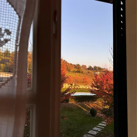 Agriturismo Podere La Piazza Costigliole d'Asti Exterior foto