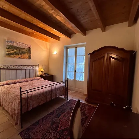 Agriturismo Podere La Piazza Costigliole d'Asti Exterior foto