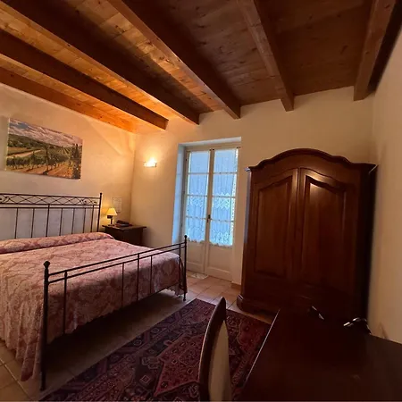 Agriturismo Podere La Piazza Costigliole d'Asti Exterior foto