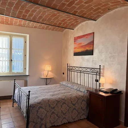 Agriturismo Podere La Piazza Costigliole d'Asti Exterior foto