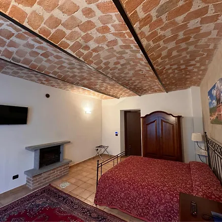 Agriturismo Podere La Piazza Costigliole d'Asti Exterior foto