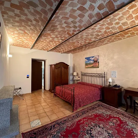 Agriturismo Podere La Piazza Costigliole d'Asti Exterior foto