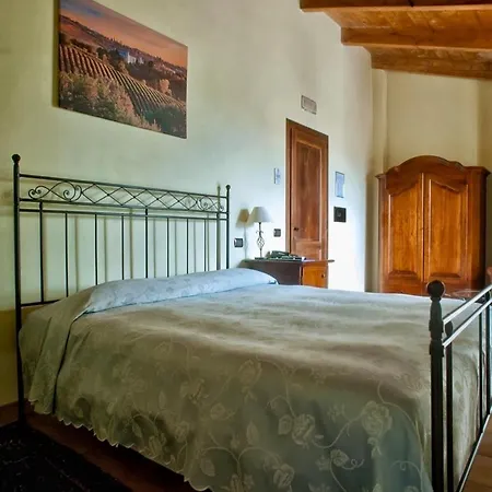 Agriturismo Podere La Piazza Costigliole d'Asti Exterior foto