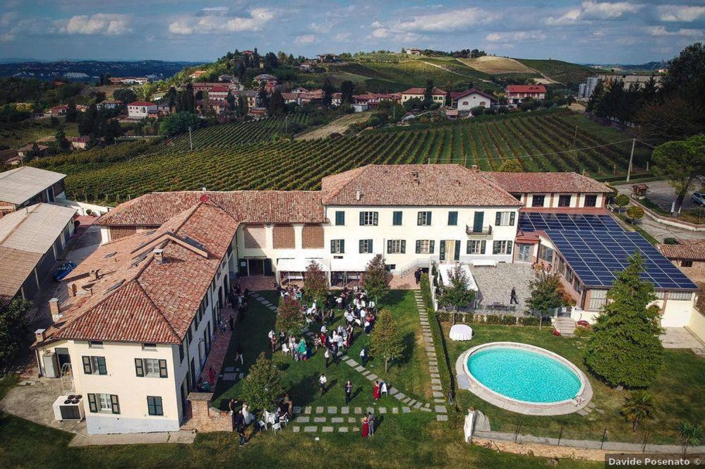 Podere La Piazza Costigliole d'Asti