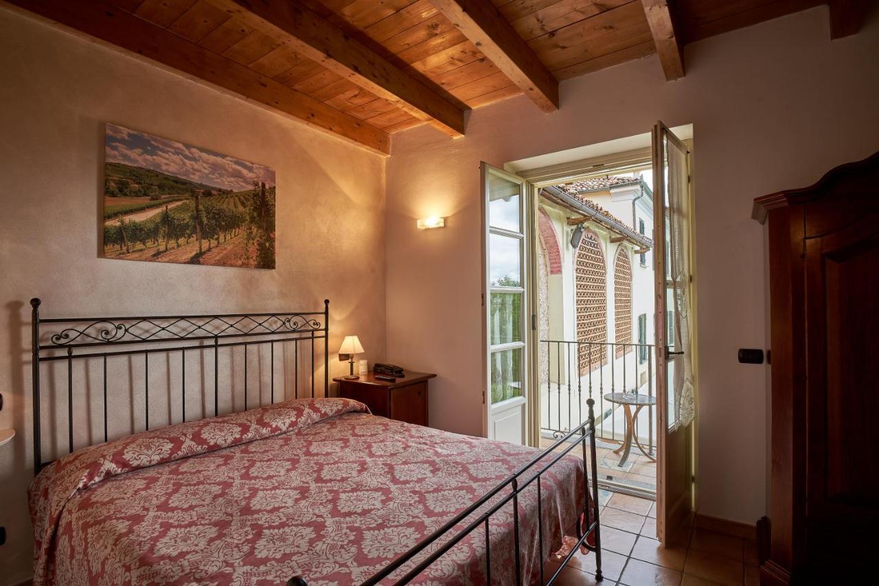 Podere La Piazza Bauernhof *