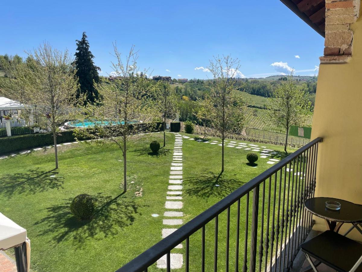 Podere La Piazza Bauernhof *