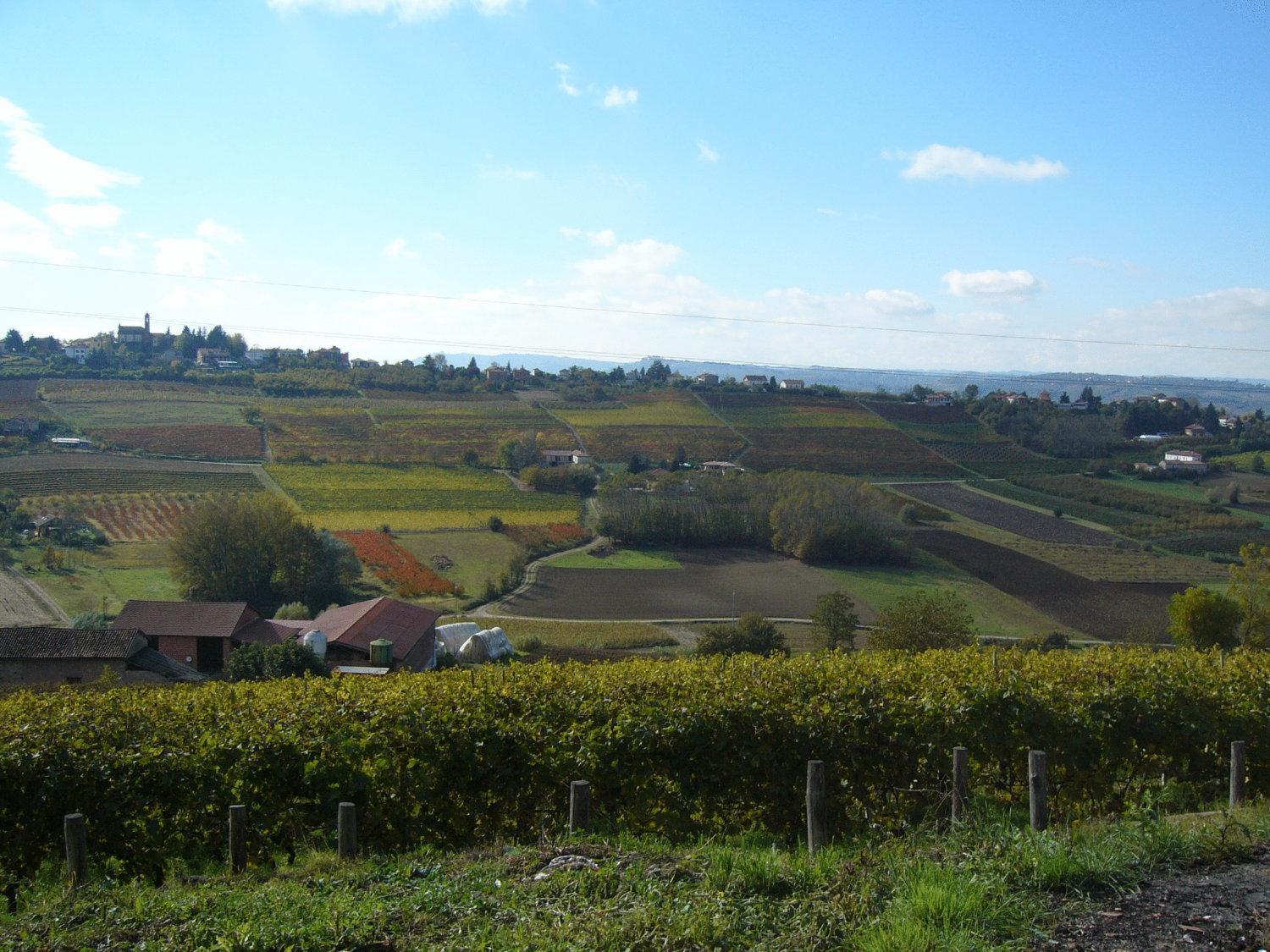 Bauernhof Podere La Piazza