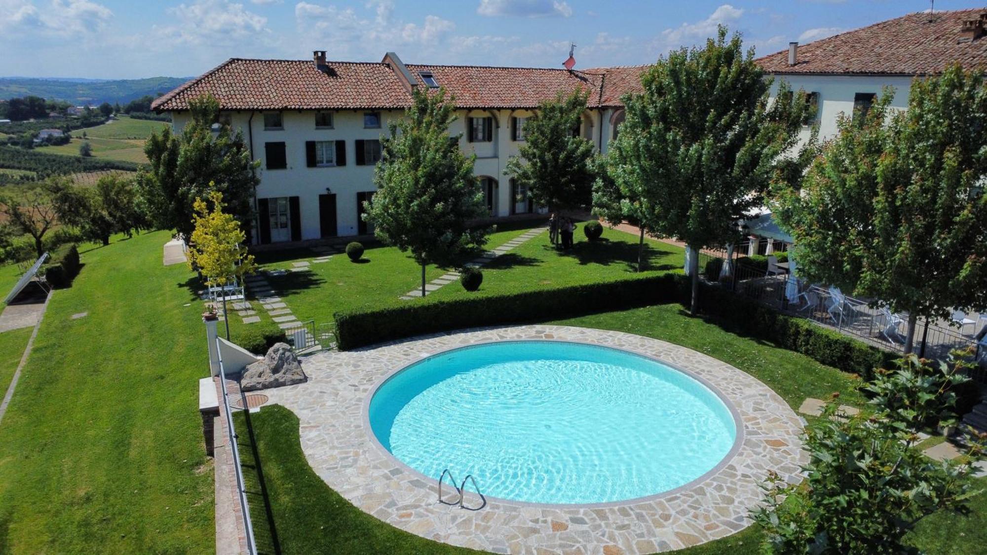Bauernhof Podere La Piazza Costigliole d'Asti