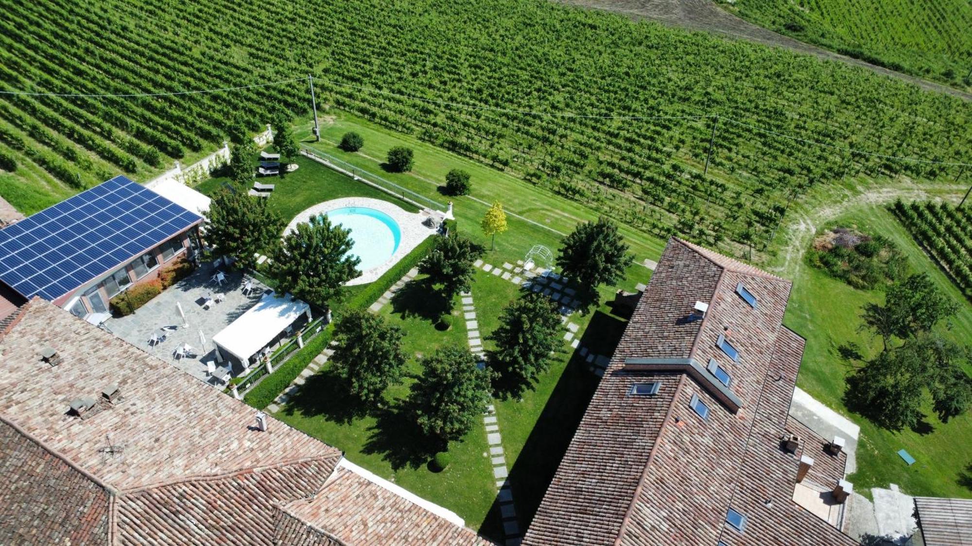 Podere La Piazza Costigliole d'Asti