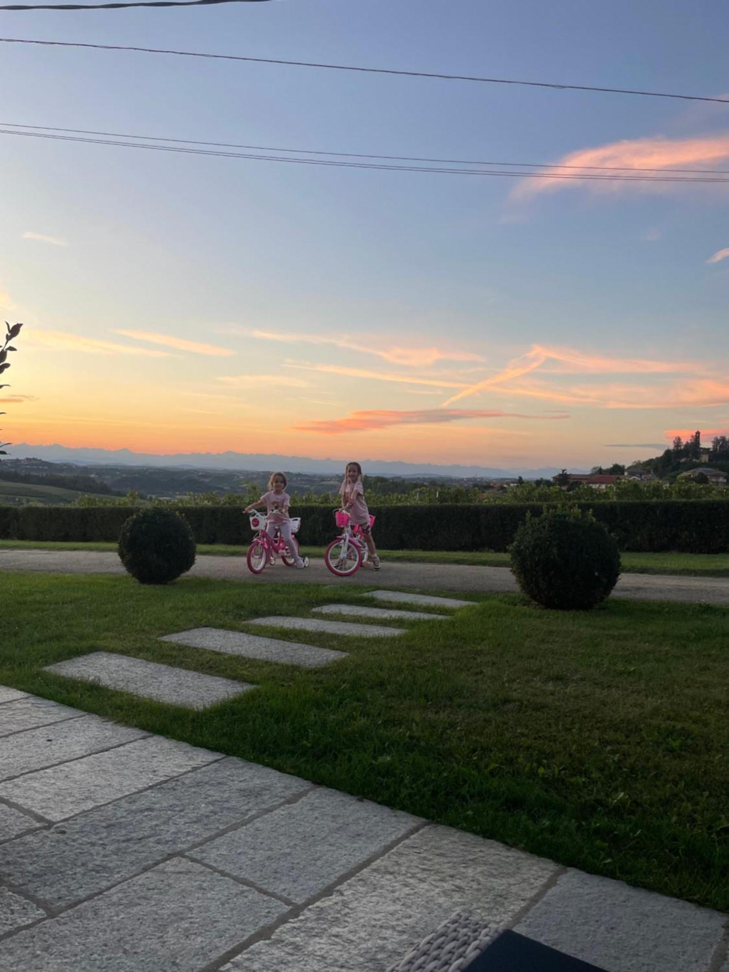 Podere La Piazza Bauernhof *