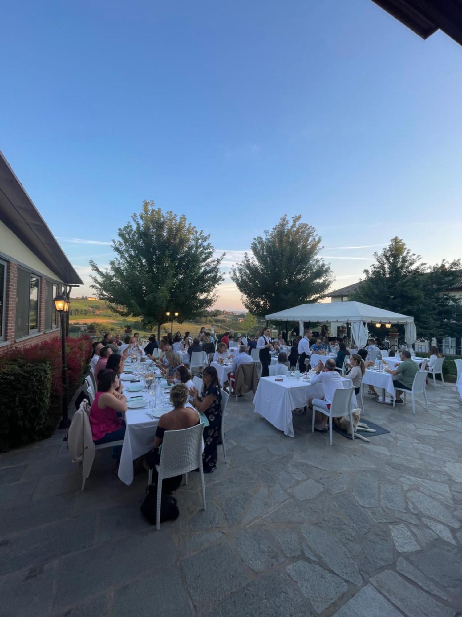 Bauernhof Podere La Piazza Costigliole d'Asti