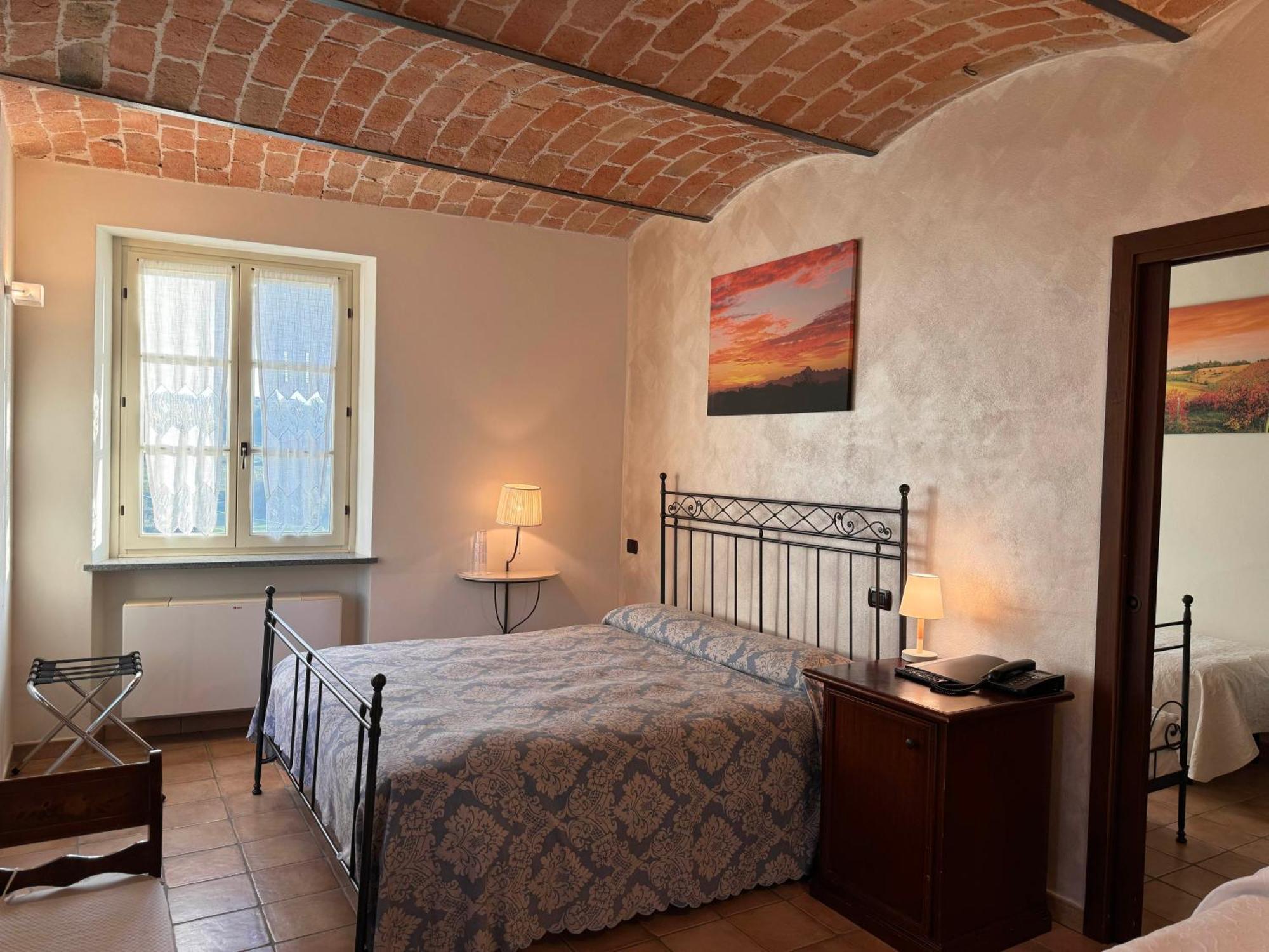 Podere La Piazza Bauernhof *