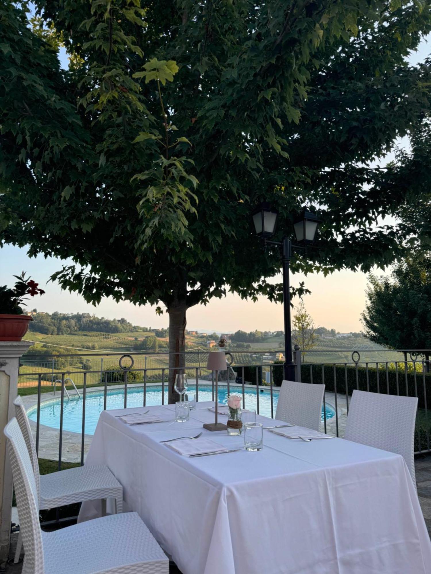 Bauernhof Podere La Piazza Costigliole d'Asti