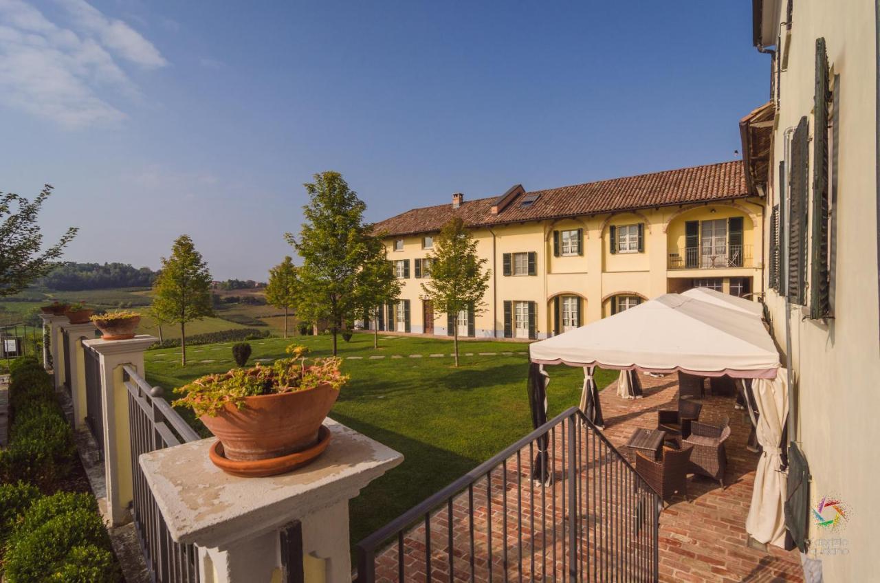 Podere La Piazza Bauernhof Costigliole d'Asti